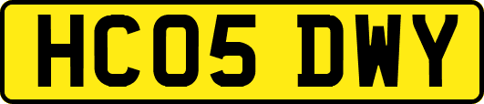 HC05DWY
