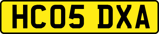HC05DXA
