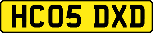 HC05DXD