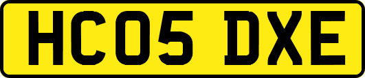 HC05DXE