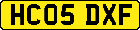 HC05DXF