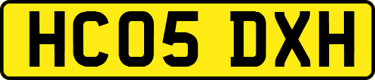 HC05DXH
