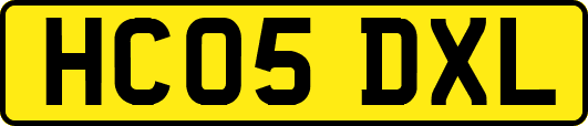 HC05DXL