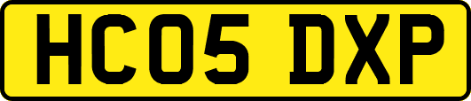 HC05DXP