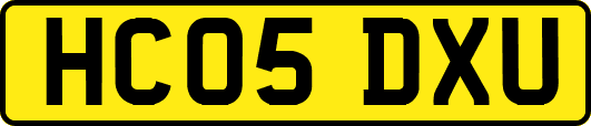 HC05DXU