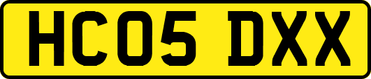 HC05DXX