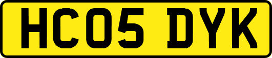 HC05DYK