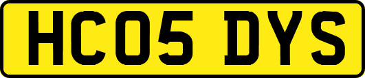 HC05DYS
