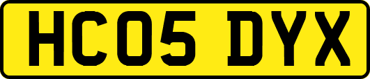HC05DYX