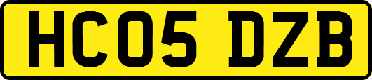 HC05DZB