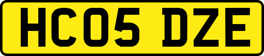 HC05DZE