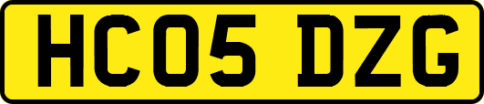 HC05DZG