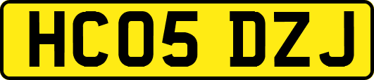 HC05DZJ
