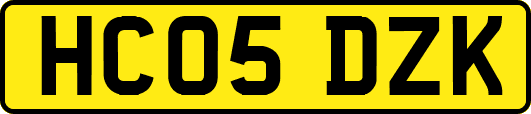 HC05DZK