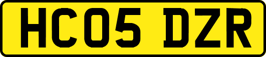 HC05DZR