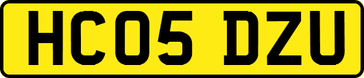 HC05DZU