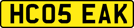 HC05EAK
