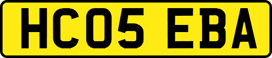 HC05EBA