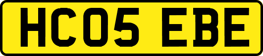 HC05EBE