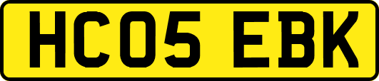 HC05EBK