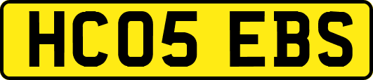HC05EBS