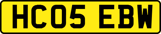 HC05EBW