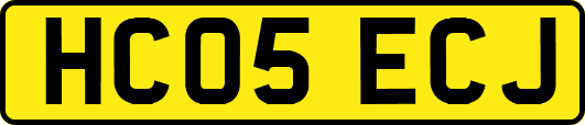 HC05ECJ