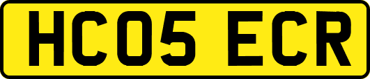 HC05ECR