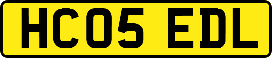 HC05EDL