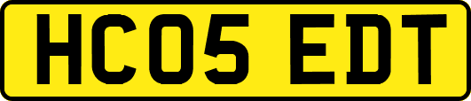 HC05EDT