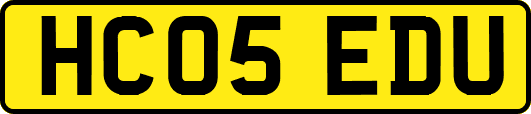 HC05EDU
