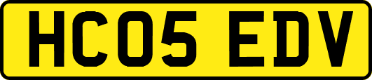 HC05EDV