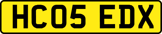 HC05EDX