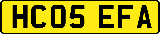 HC05EFA