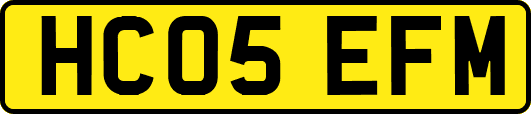 HC05EFM