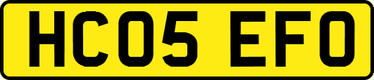 HC05EFO