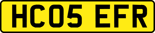 HC05EFR