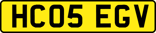 HC05EGV