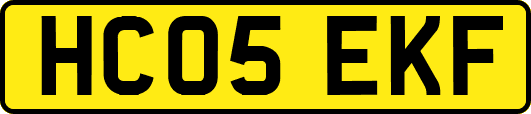 HC05EKF
