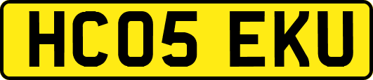 HC05EKU