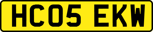 HC05EKW