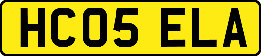 HC05ELA
