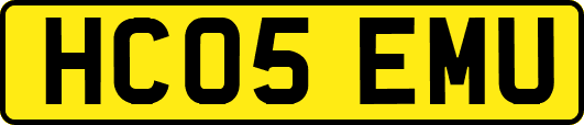 HC05EMU