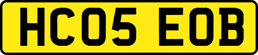 HC05EOB