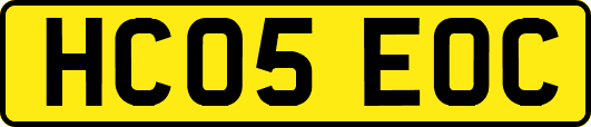 HC05EOC