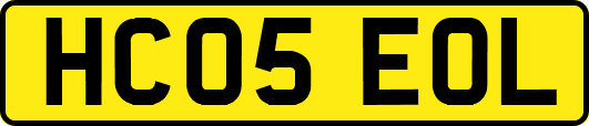 HC05EOL