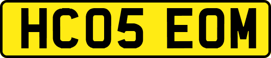 HC05EOM