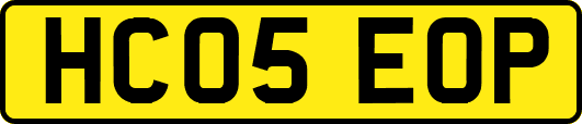 HC05EOP