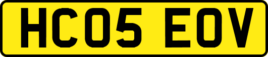 HC05EOV
