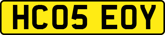 HC05EOY